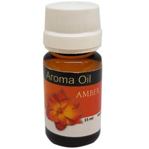 AROMA OIL- AMBER