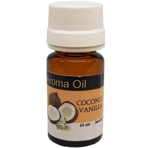 AROMA OIL - COCONUT VANILLA