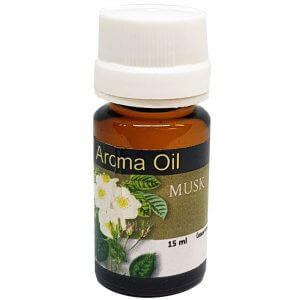 AROMA OIL - MUSK