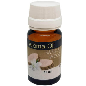 AROMA OIL - SANDALWOOD