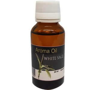 AROMA OIL- WHITE SAGE