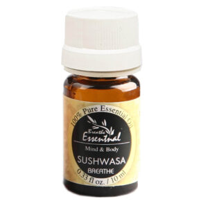 BREATHE ESSENTIAL OIL - SUSHWASA