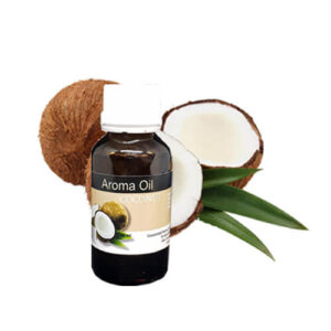 BACK IN STOCK - AROMA OIL ORGANICO COCONUT