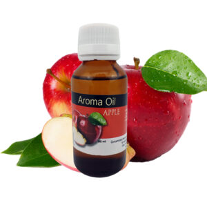 BACK IN STOCK - AROMA OIL ORGANICO APPLE