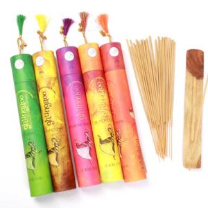 BEST SELLERS - GHUNGROO INCENSE STICKS