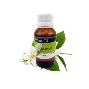 BACK IN STOCK -AROMA OIL ORGANICO JASMINE
