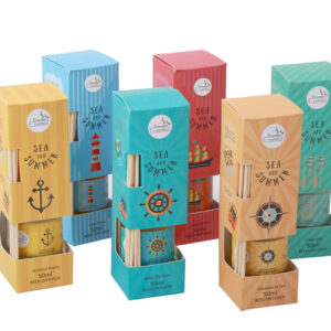 BEST SELLERS - SEA SUMMER REED DIFFUSER